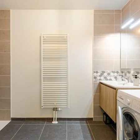Apartamento Cozy With Private Garden 500m From The Center *