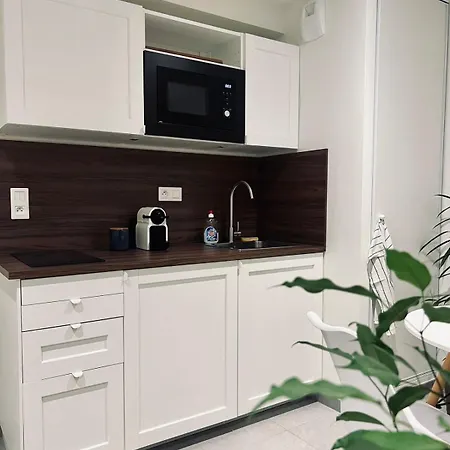 Apartamento Cozy With Private Garden 500m From The Center Barr